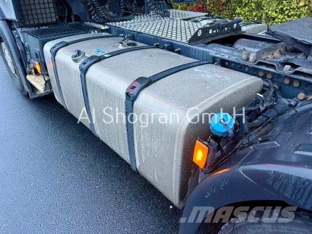 Scania R500 Kipphydraulik / Retarder / Euro6D Traktorske jedinice