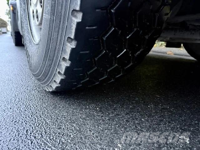 Scania R500 Kipphydraulik / Retarder / Euro6D Tahače