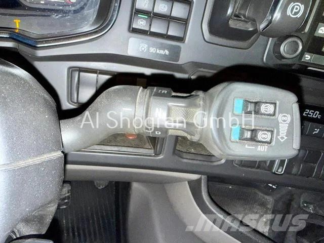 Scania R500 Kipphydraulik / Retarder / Euro6D Traktorske jedinice