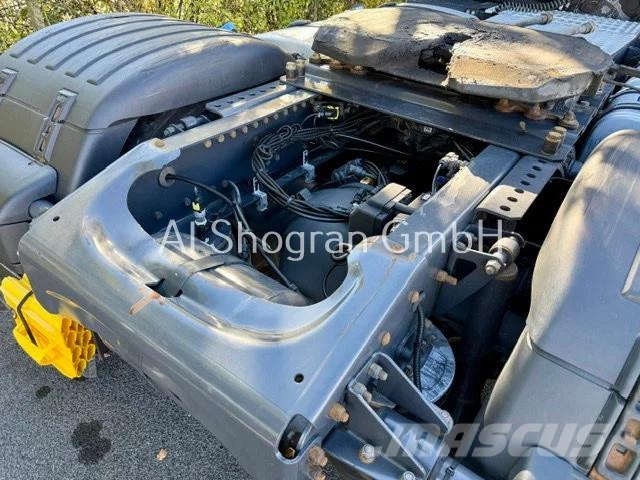 Scania R500 Kipphydraulik / Retarder / Euro6D Tracteur routier