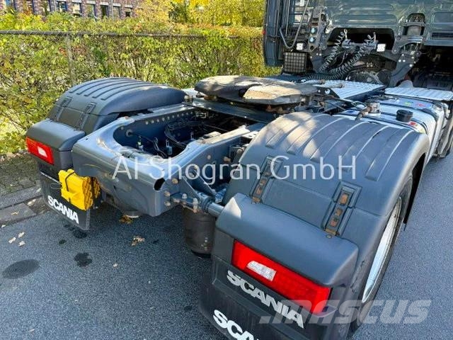 Scania R500 Kipphydraulik / Retarder / Euro6D Tracteur routier
