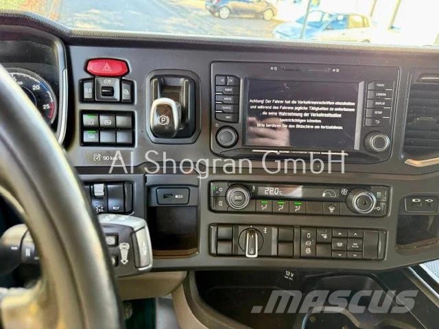 Scania R500 Kipphydraulik / Retarder / Euro6D Tracteur routier