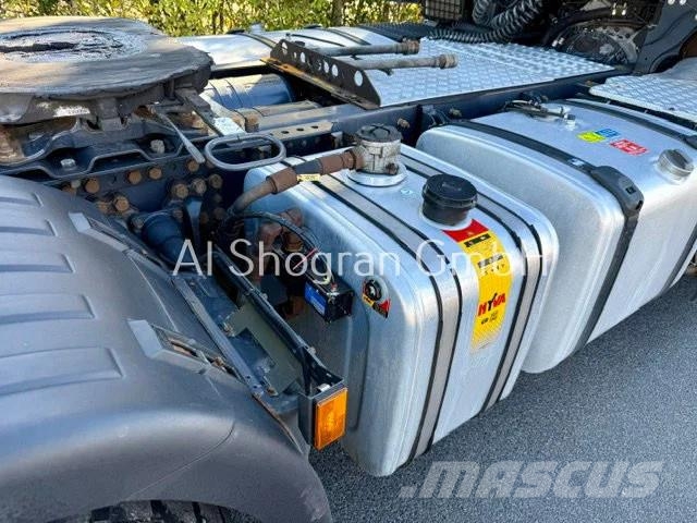 Scania R500 Kipphydraulik / Retarder / Euro6D Tracteur routier