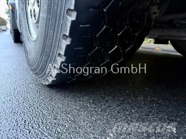 Scania R500 Kipphydraulik / Retarder / Euro6D Traktorske jedinice
