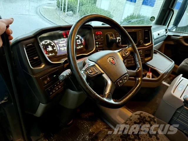 Scania R500 Kipphydraulik / Retarder / Euro6D Tahače