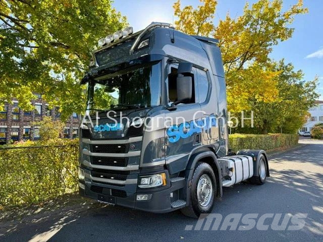 Scania R500 Kipphydraulik / Retarder / Euro6D Tracteur routier