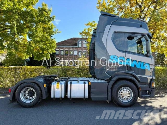 Scania R500 Kipphydraulik / Retarder / Euro6D Tracteur routier