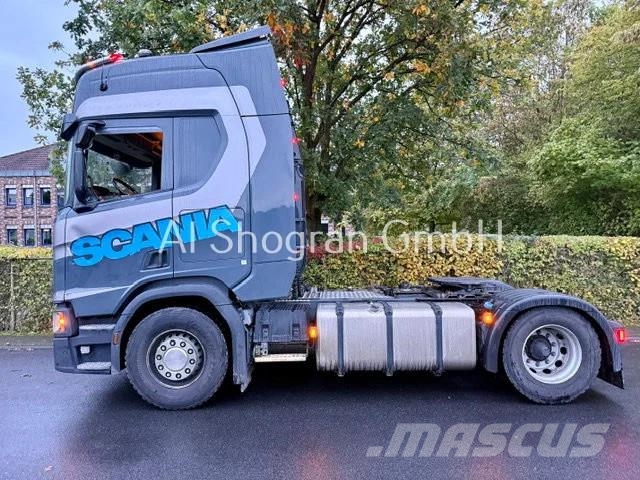 Scania R500 Kipphydraulik / Retarder / Euro6D Traktorske jedinice
