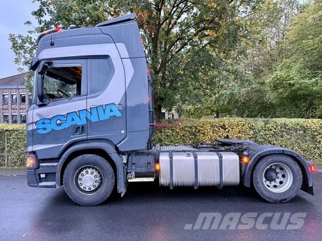 Scania R500 Kipphydraulik / Retarder / Euro6D Tahače
