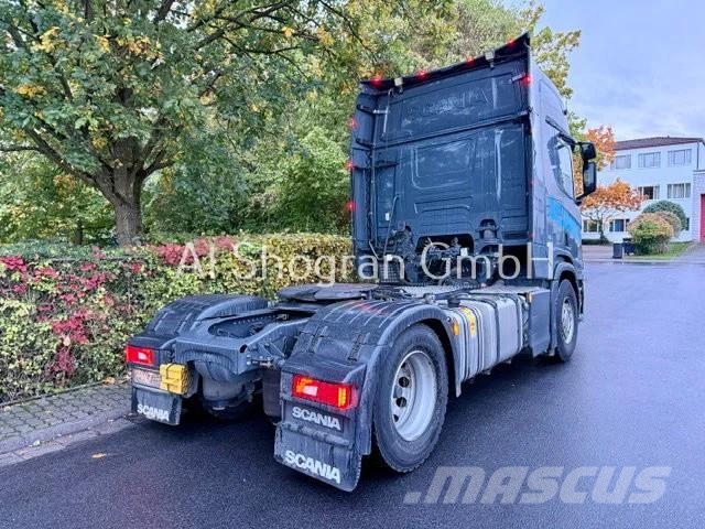 Scania R500 Kipphydraulik / Retarder / Euro6D Traktorske jedinice