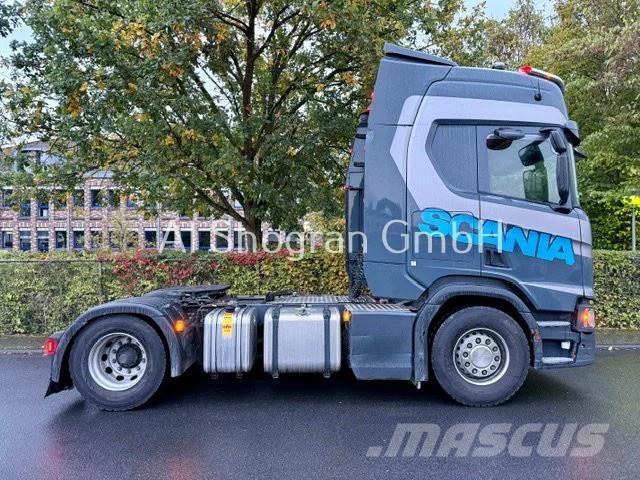 Scania R500 Kipphydraulik / Retarder / Euro6D Traktorske jedinice
