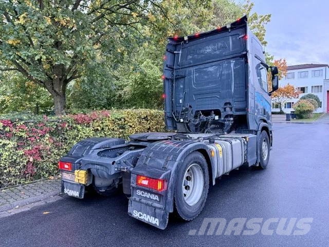 Scania R500 Kipphydraulik / Retarder / Euro6D Tahače