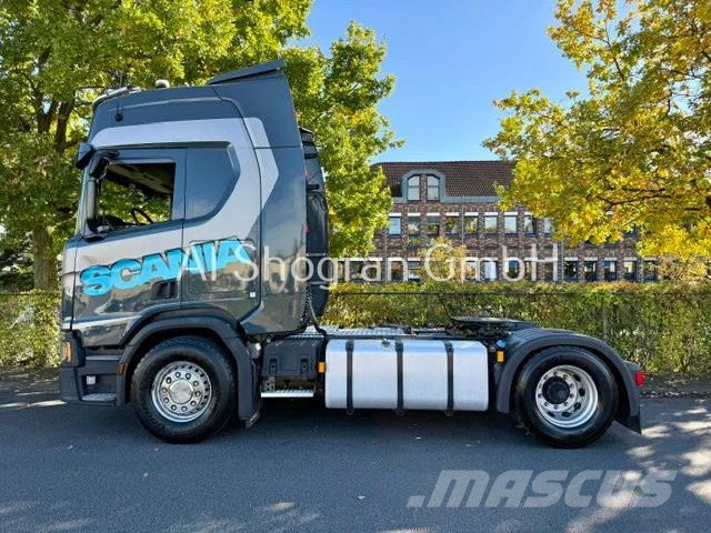 Scania R500 Kipphydraulik / Retarder / Euro6D Tracteur routier