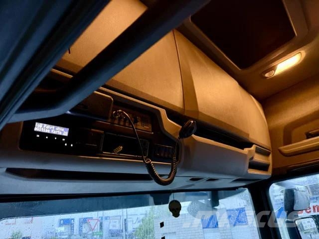 Scania R500 Kipphydraulik / Retarder / Euro6D Tahače