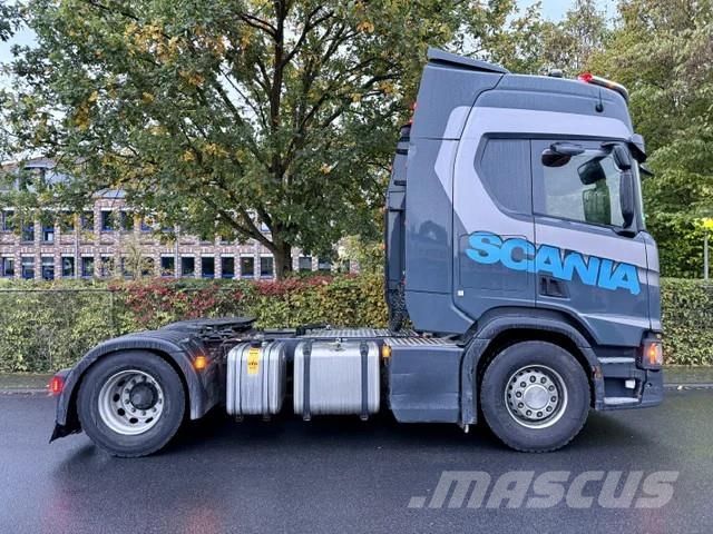 Scania R500 Kipphydraulik / Retarder / Euro6D Tahače