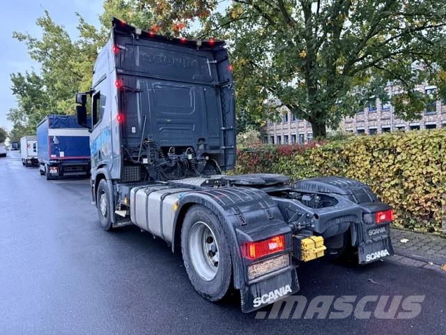 Scania R500 Kipphydraulik / Retarder / Euro6D Tahače