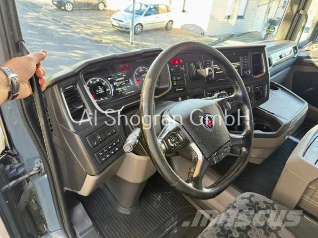 Scania R500 Kipphydraulik / Retarder / Euro6D Tracteur routier