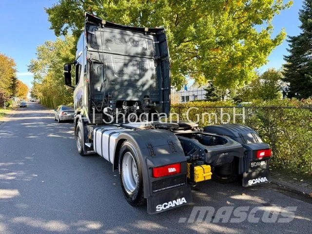 Scania R500 Kipphydraulik / Retarder / Euro6D Tracteur routier