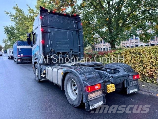 Scania R500 Kipphydraulik / Retarder / Euro6D Traktorske jedinice