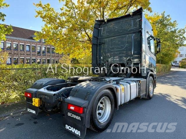 Scania R500 Kipphydraulik / Retarder / Euro6D Tracteur routier