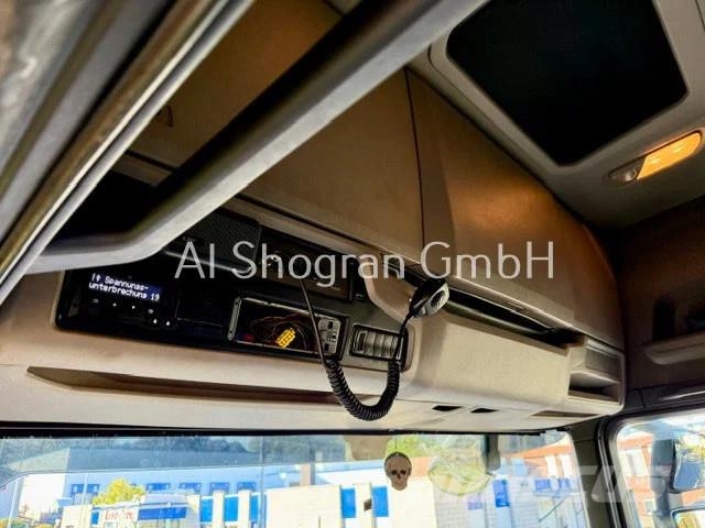 Scania R500 Kipphydraulik / Retarder / Euro6D Tracteur routier