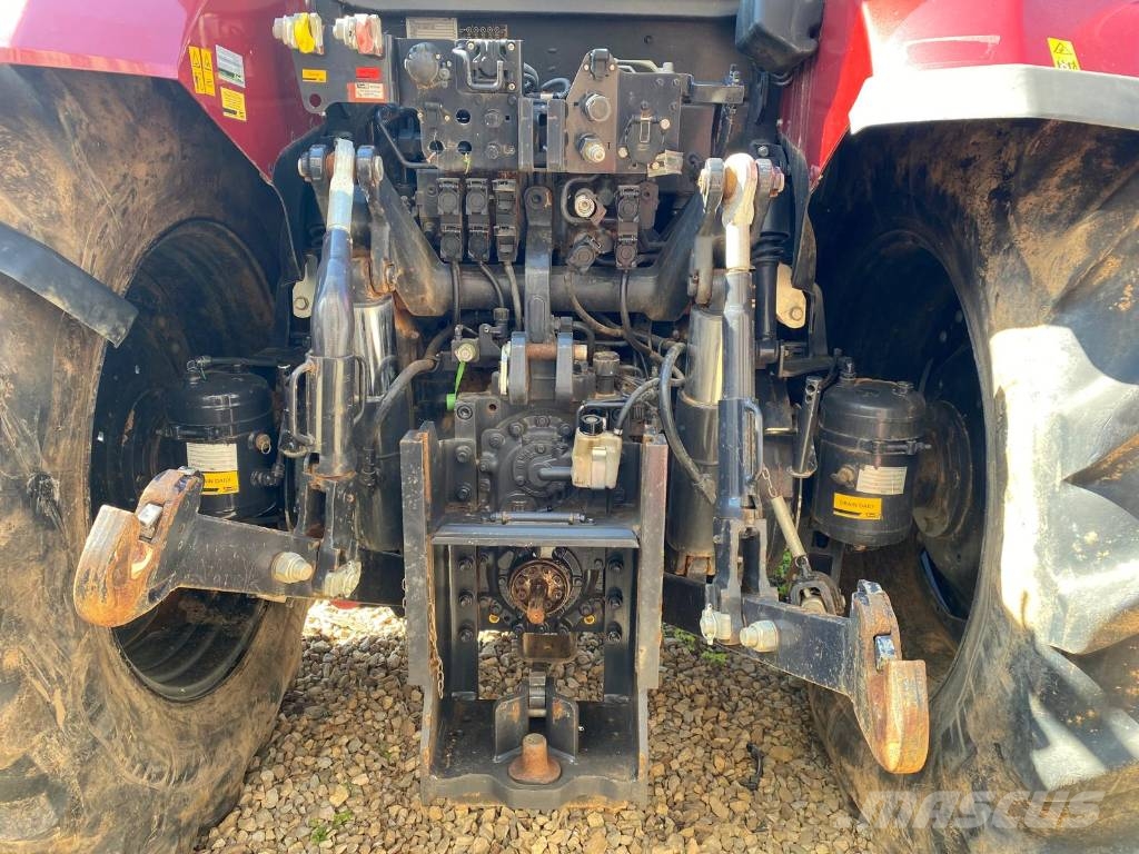 McCormick X 7.621 VT-Drive Traktory