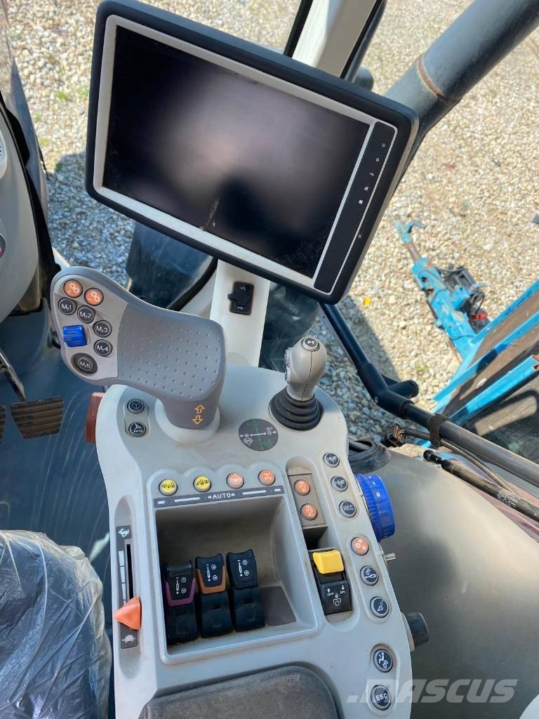 McCormick X 7.621 VT-Drive Traktory