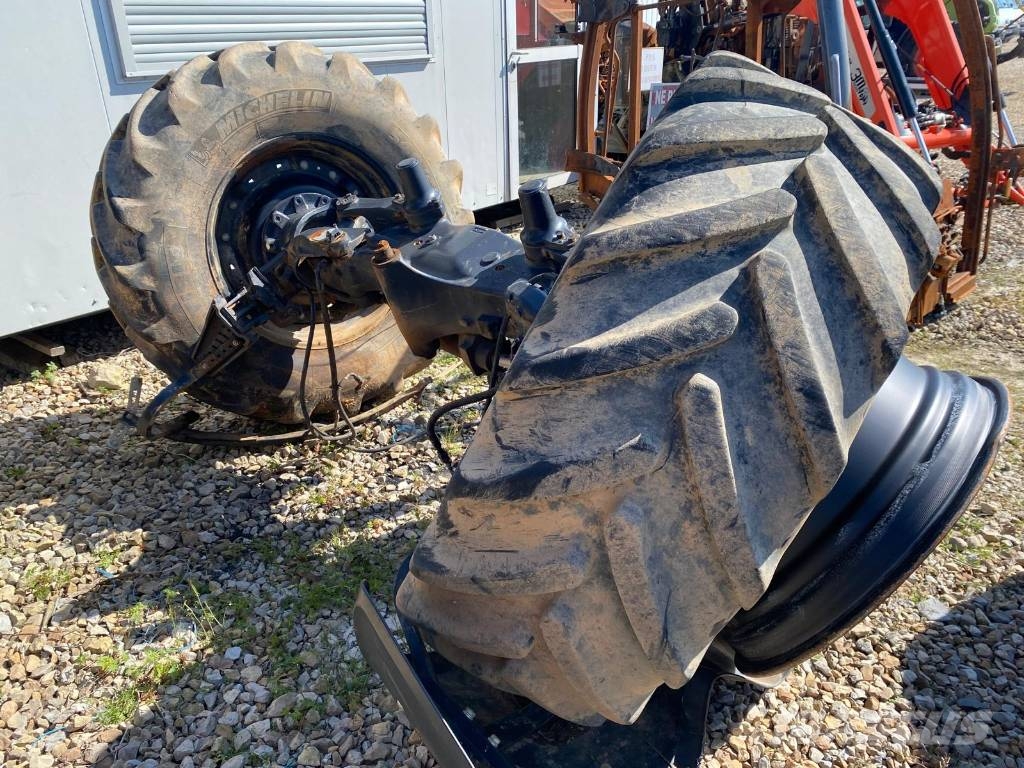 McCormick X 7.621 VT-Drive Traktory