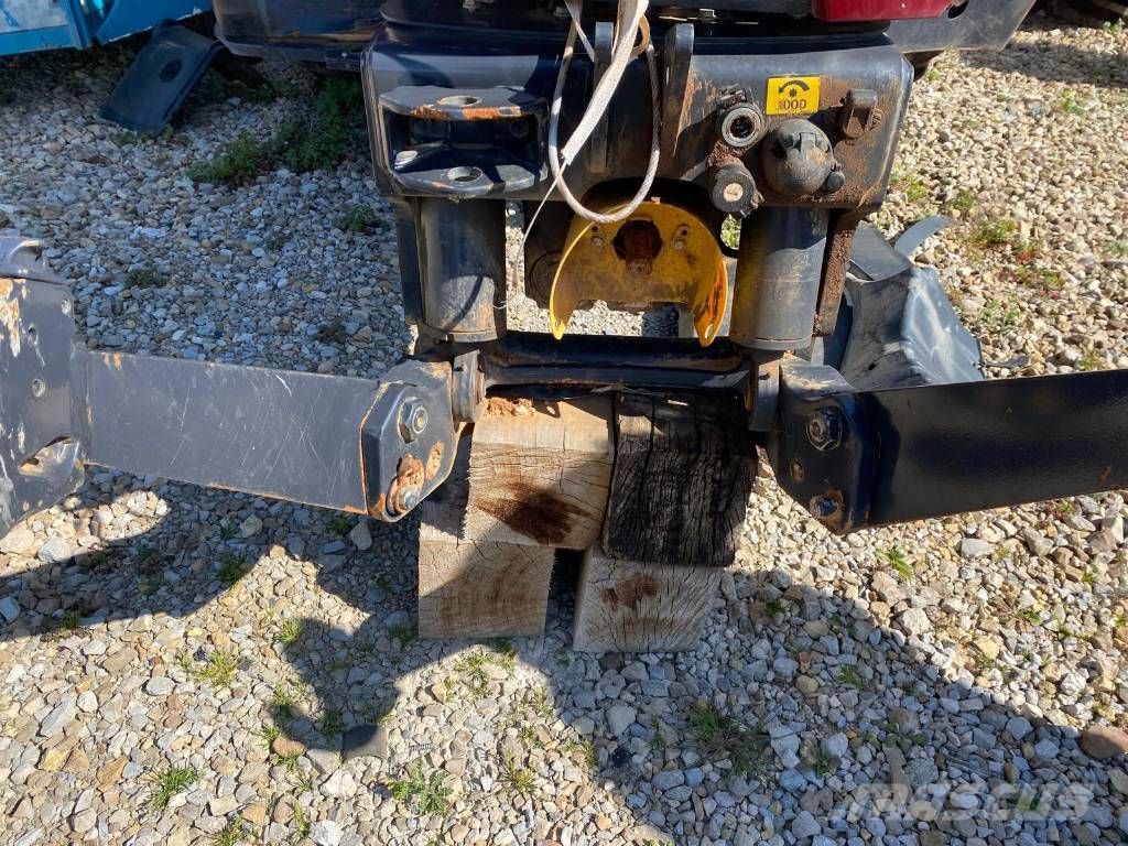 McCormick X 7.621 VT-Drive Traktory