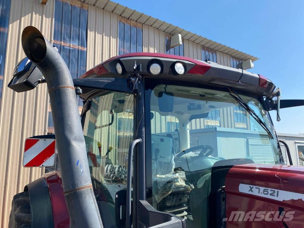 McCormick X 7.621 VT-Drive Traktory