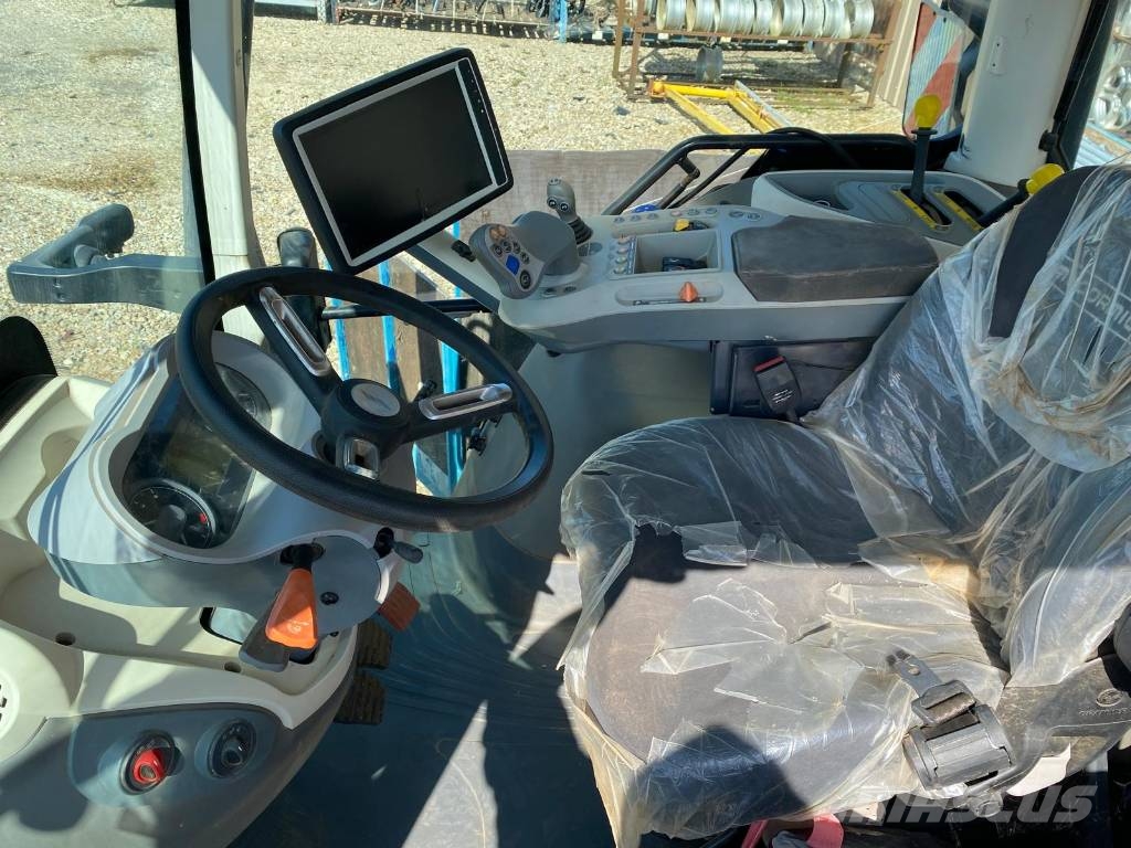 McCormick X 7.621 VT-Drive Traktory