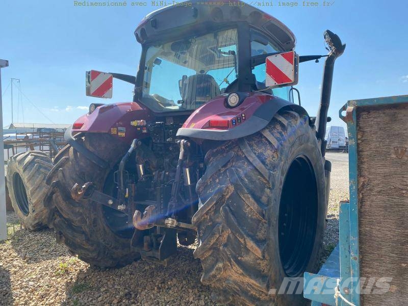 McCormick X 7.621 VT-Drive Traktory