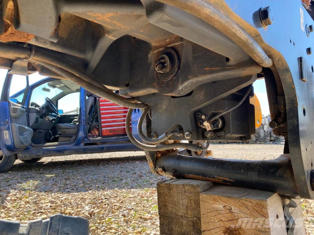 McCormick X 7.621 VT-Drive Traktory