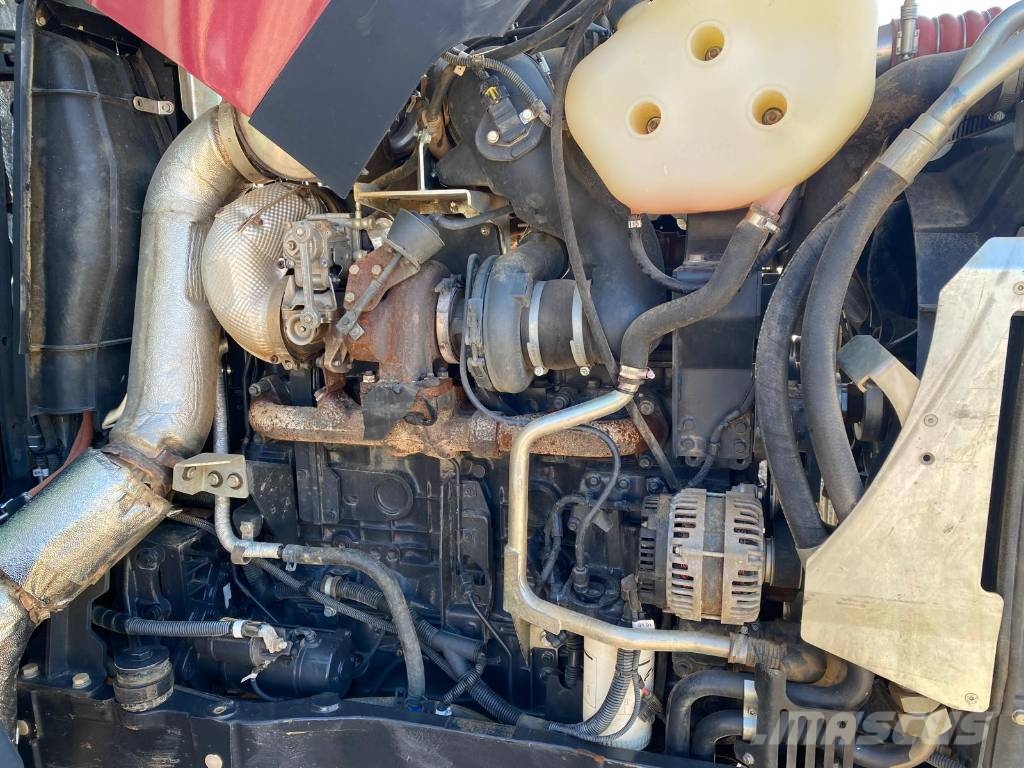 McCormick X 7.621 VT-Drive Traktory