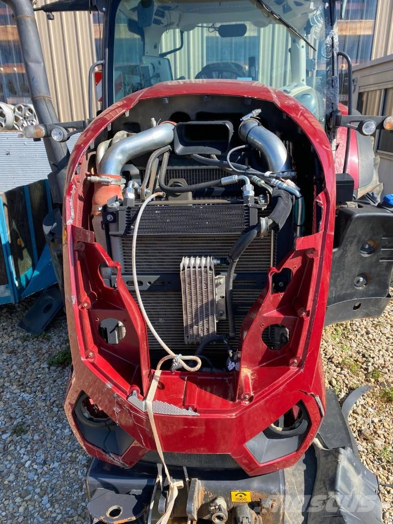 McCormick X 7.621 VT-Drive Traktory