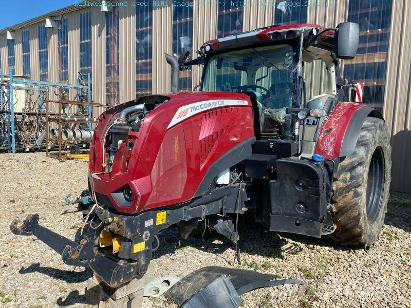 McCormick X 7.621 VT-Drive Traktory