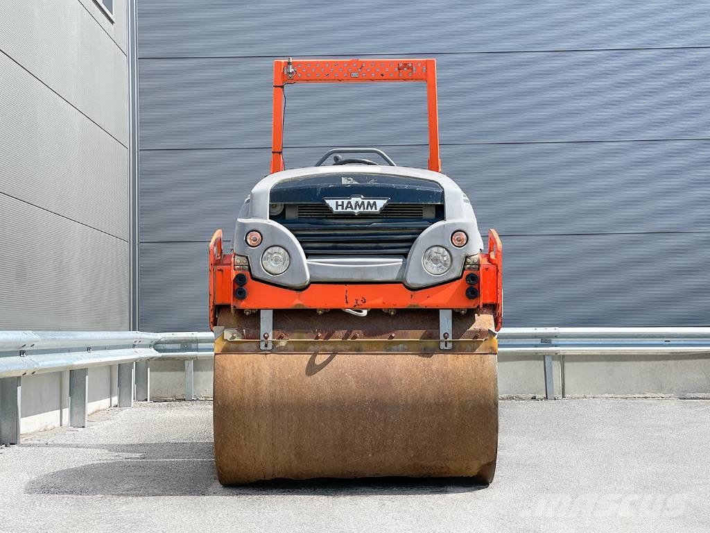 Hamm HD 13 VV Duowalsen