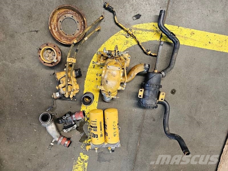 CAT C9.3 ACERT Motori za građevinarstvo