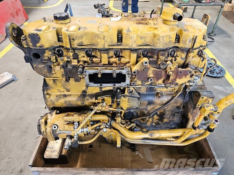 CAT C9.3 ACERT Motori za građevinarstvo