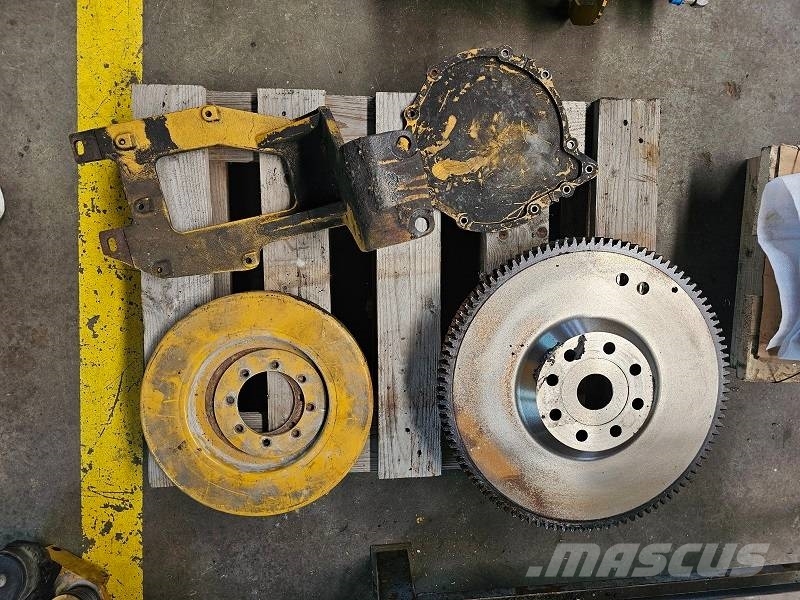 CAT C9.3 ACERT Motori za građevinarstvo