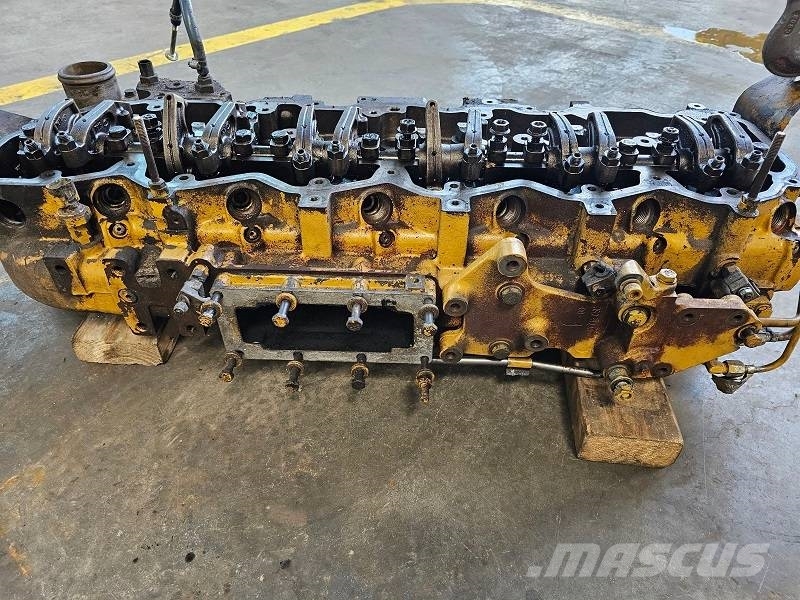 CAT C9.3 ACERT Motori za građevinarstvo
