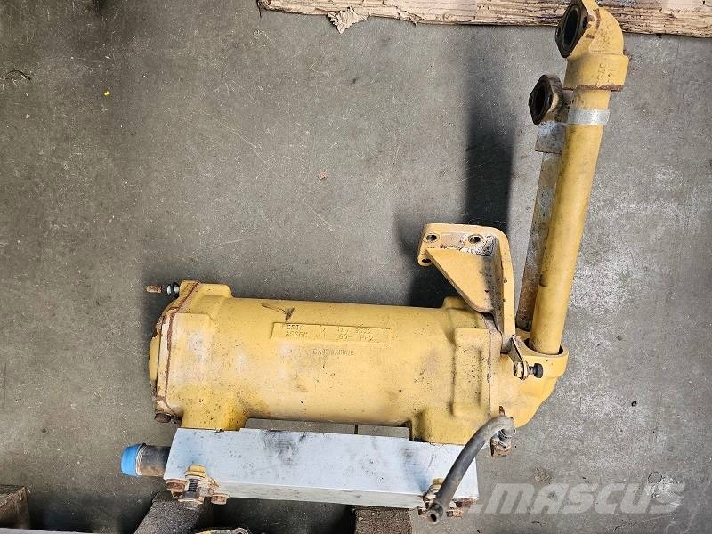 CAT C9.3 ACERT Motori za građevinarstvo