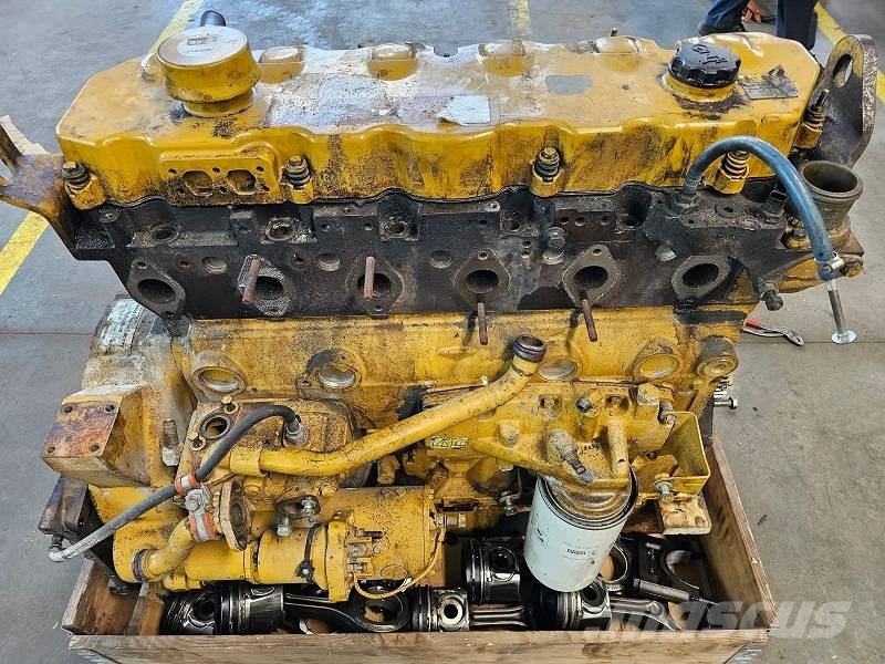 CAT C9.3 ACERT Motori za građevinarstvo