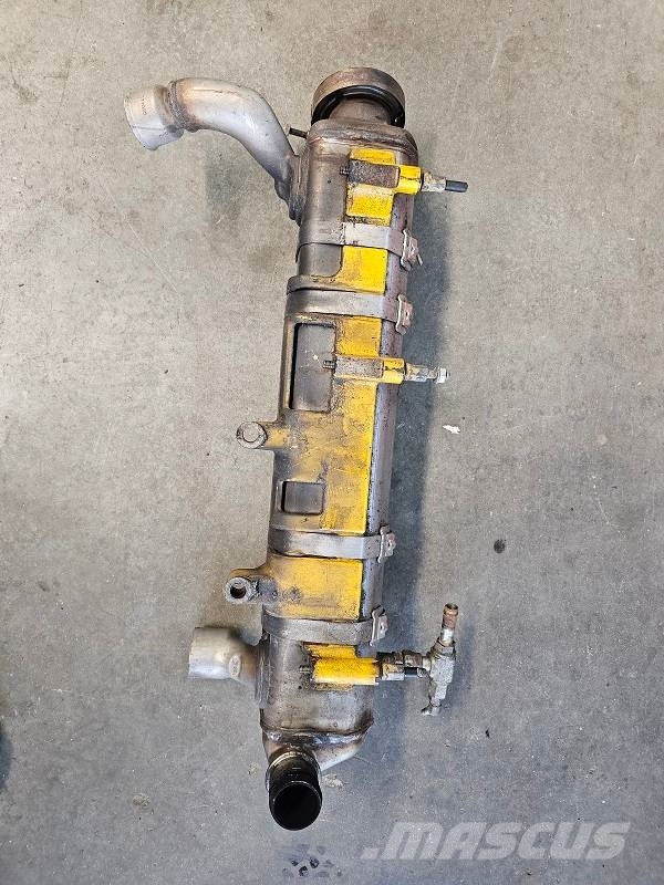 CAT C9.3 ACERT Motori za građevinarstvo