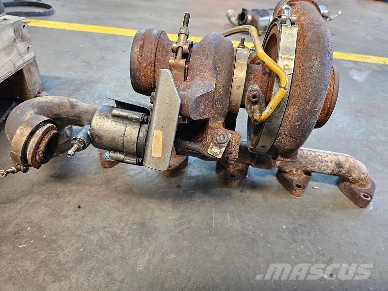 CAT C9.3 ACERT Motori za građevinarstvo