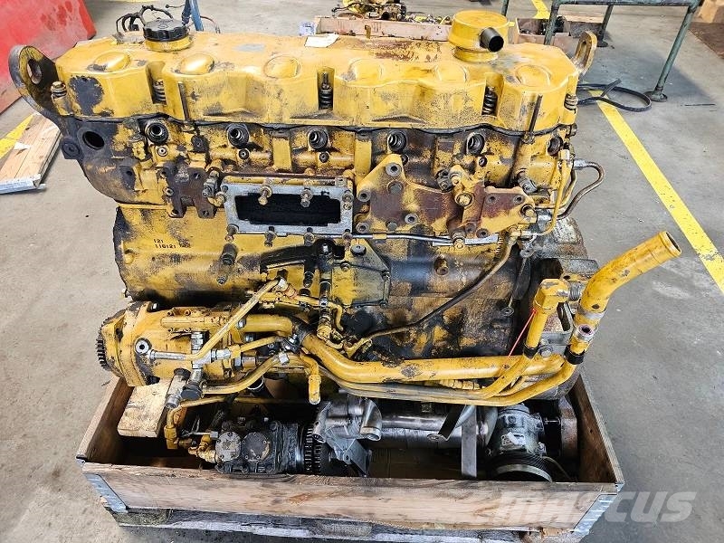 CAT C9.3 ACERT Motori za građevinarstvo