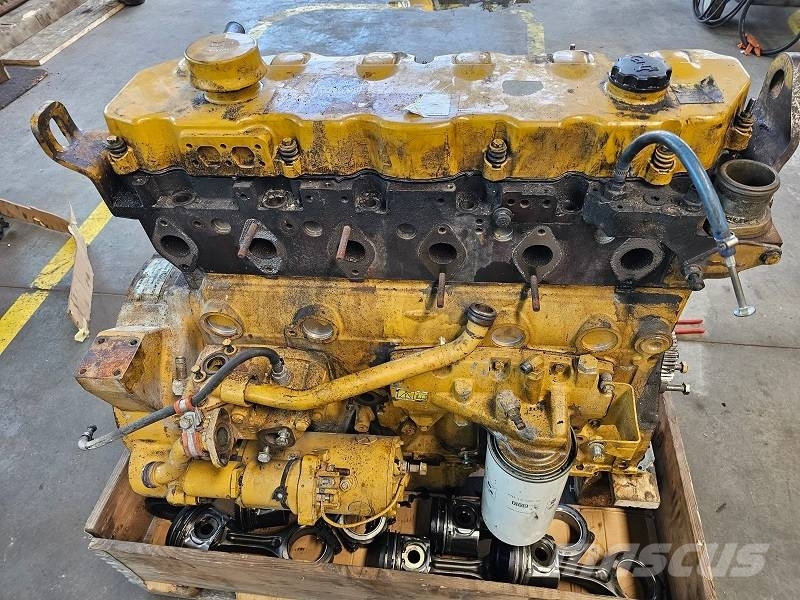 CAT C9.3 ACERT Motori za građevinarstvo