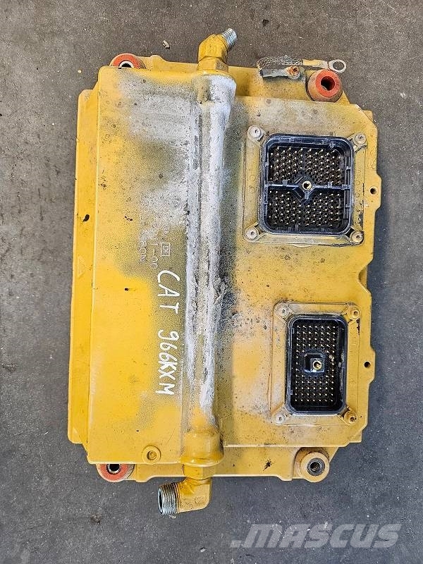 CAT C9.3 ACERT Motori za građevinarstvo