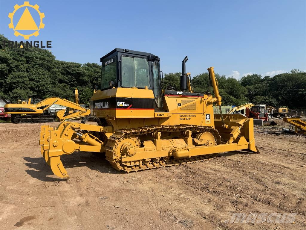 CAT D 7 G Bulldozer