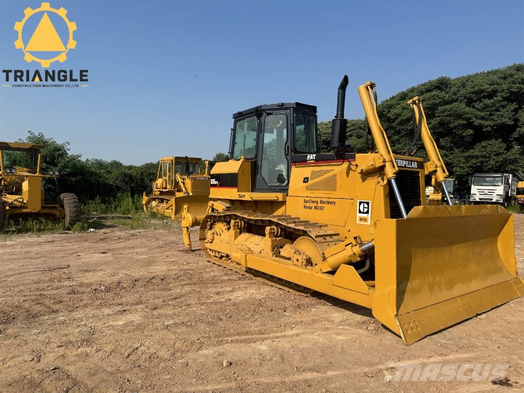 CAT D 7 G Bulldozer